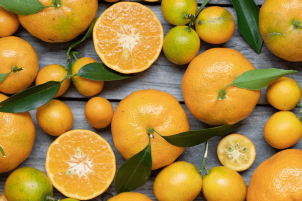 Detox your body – Orange